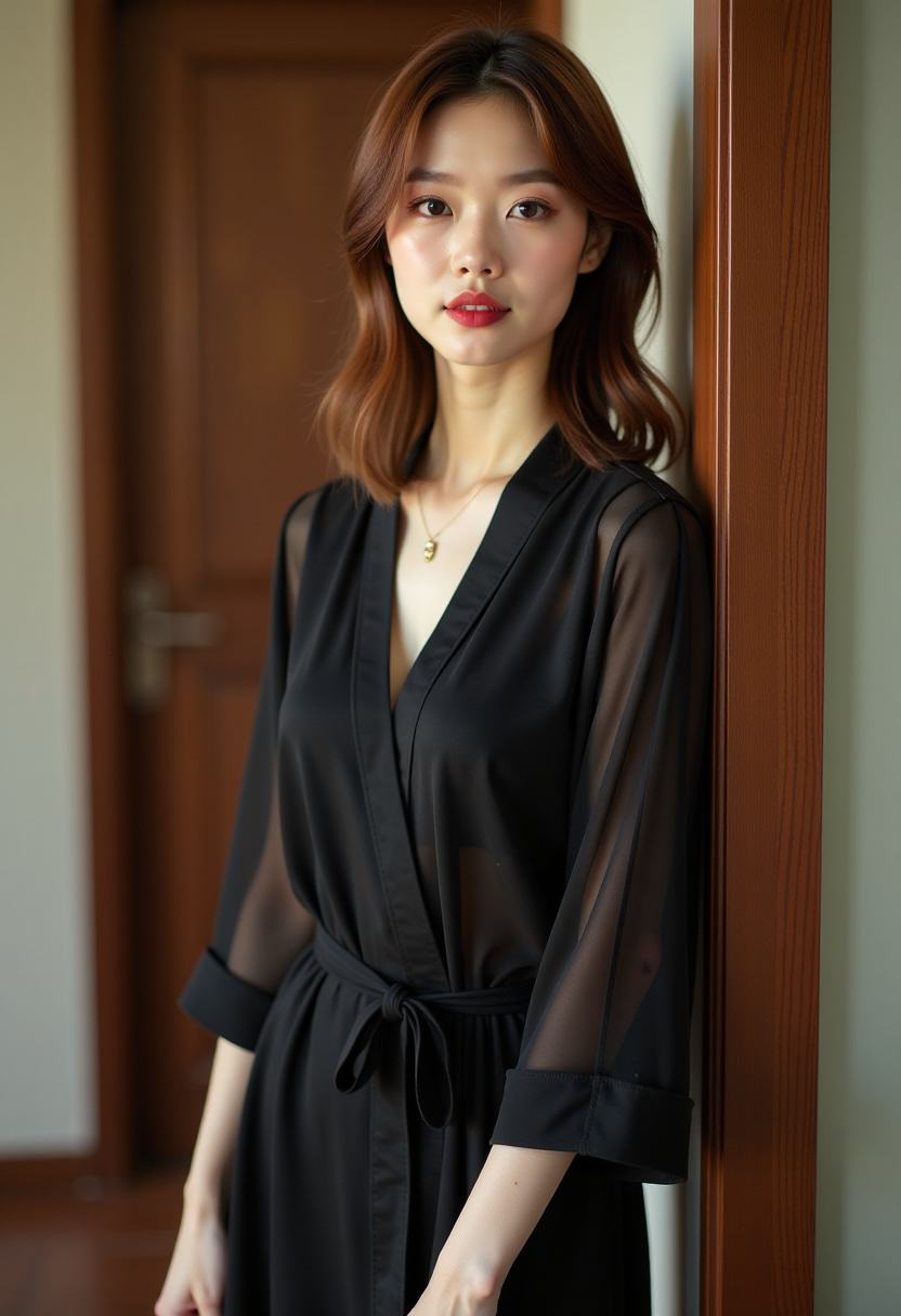 沉默的婚床剧照